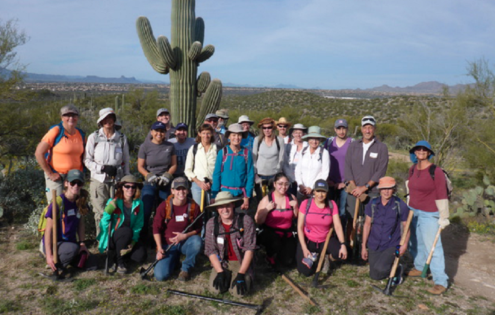 Buffelgrass Slayers