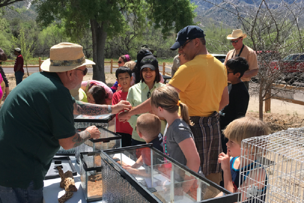 Saturday Nature Program